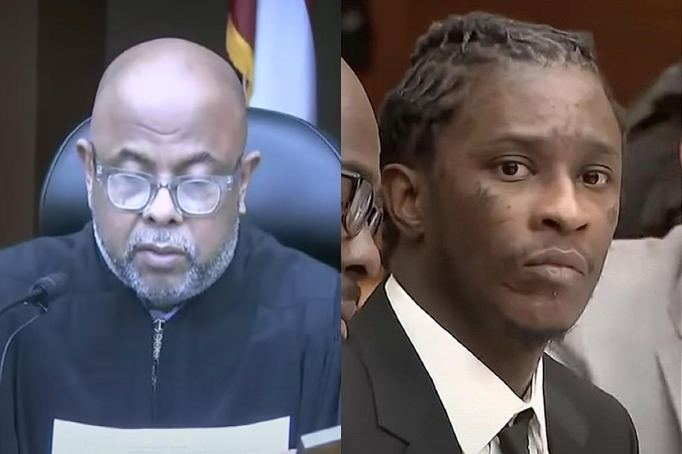 Young Thug's New Song: A Promise To Stay Faithful? Young Thug's New Song: A Promise To Stay Faithful?
