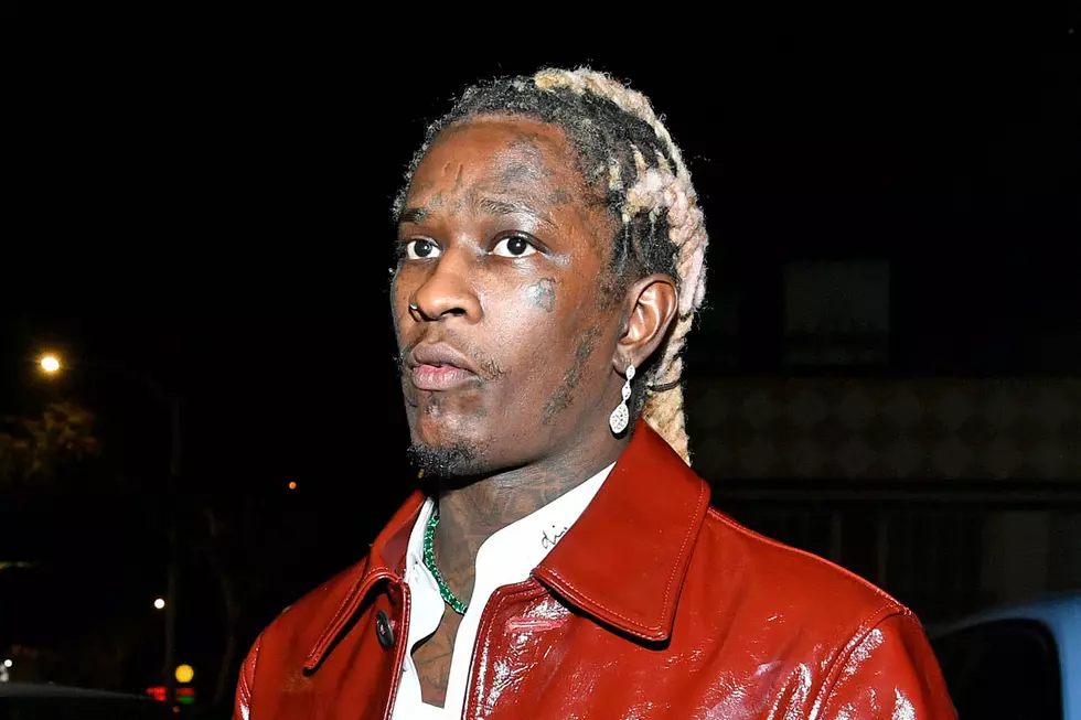 Young Thug's UY Scuti: Release Date Teased Young Thug's UY Scuti: Release Date Teased