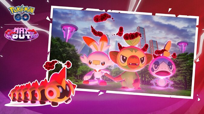 Your Complete Guide To Dynamax Sobble Raids In Pokémon GO Your Complete Guide To Dynamax Sobble Raids In Pokémon GO