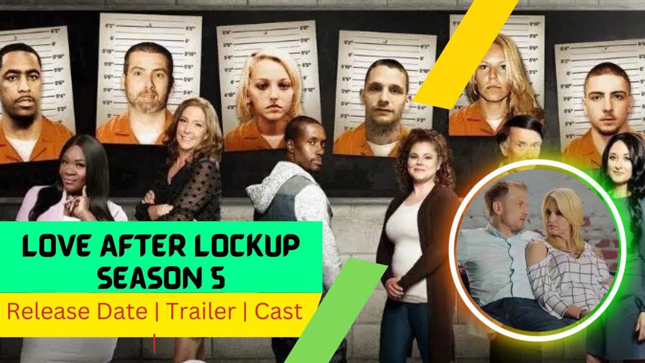 Your Complete Guide To Lock Up Season 5: Action, Plot, And Characters Your Complete Guide To Lock Up Season 5: Action, Plot, And Characters