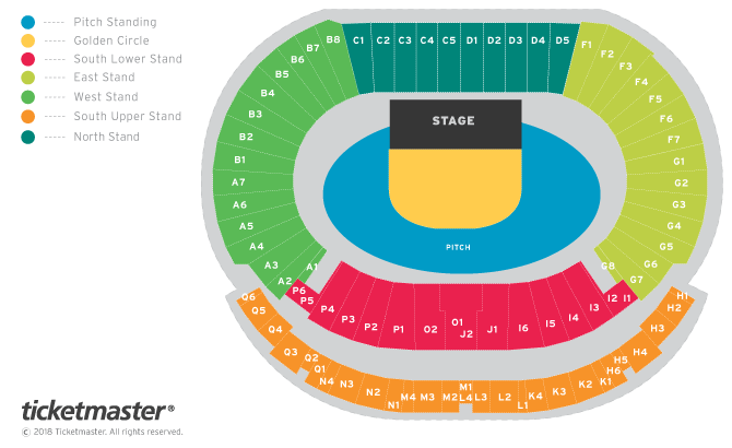 Your Guide To Securing Metallica Tickets For The Hampden Concert Your Guide To Securing Metallica Tickets For The Hampden Concert