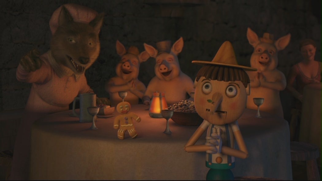 Your Guide To Shrek On BBC Three Your Guide To Shrek On BBC Three