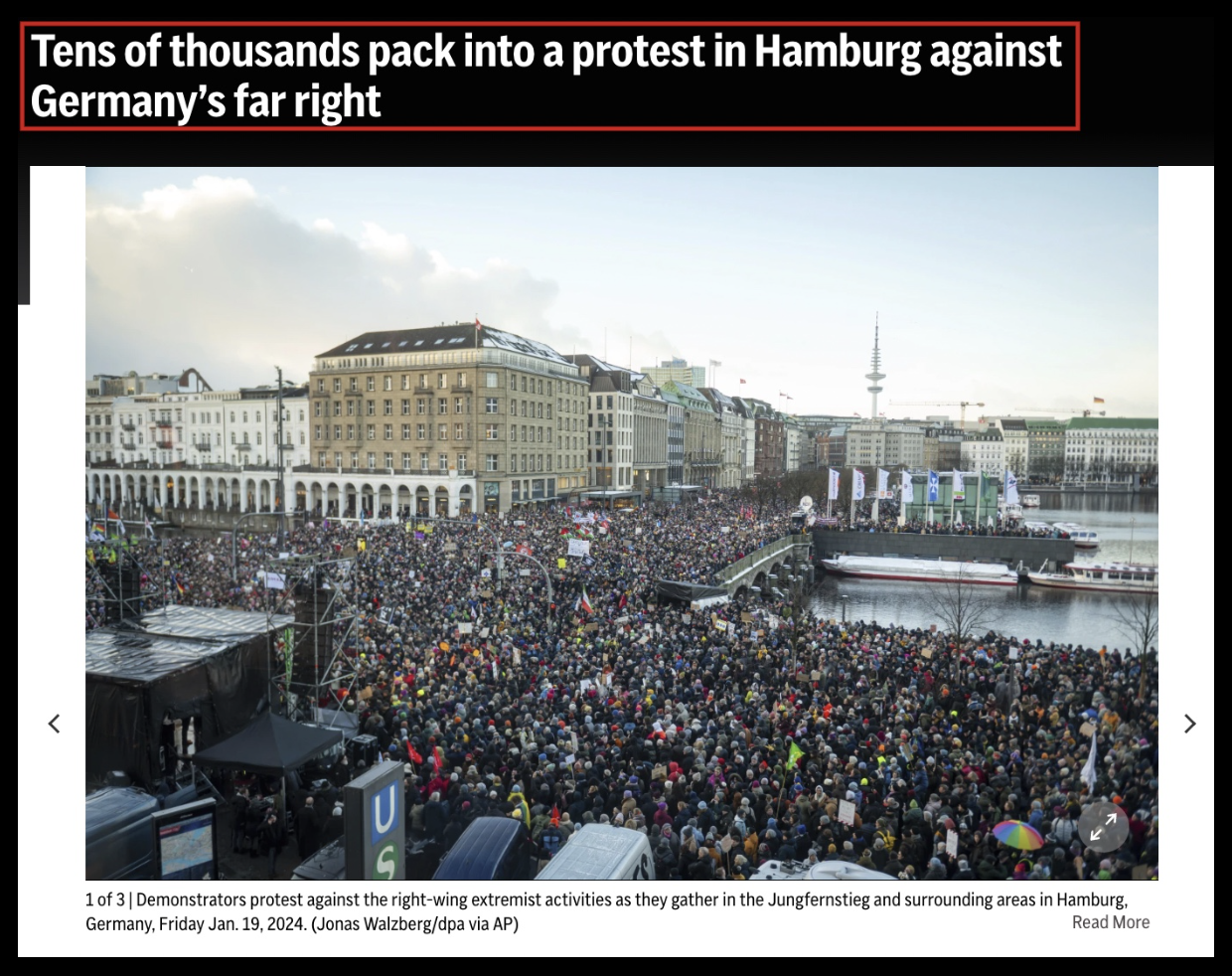 Youth Protests Pressure SPD Coalition Talks In Germany Youth Protests Pressure SPD Coalition Talks In Germany