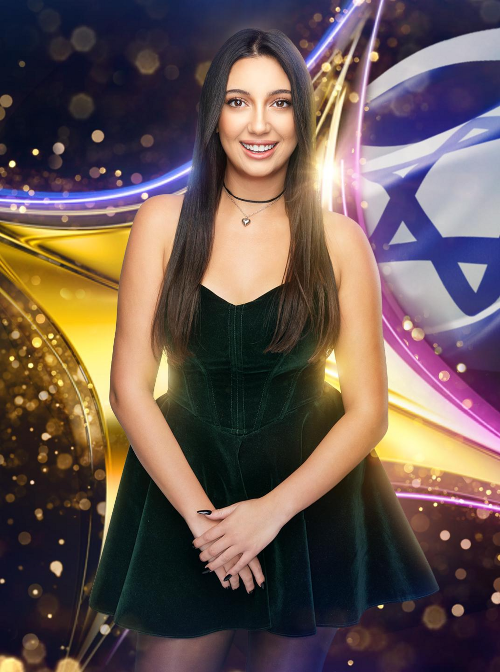 Yuval Raphael's Second Eurovision Rehearsal: A Cultural Highlight For Israel Yuval Raphael's Second Eurovision Rehearsal: A Cultural Highlight For Israel