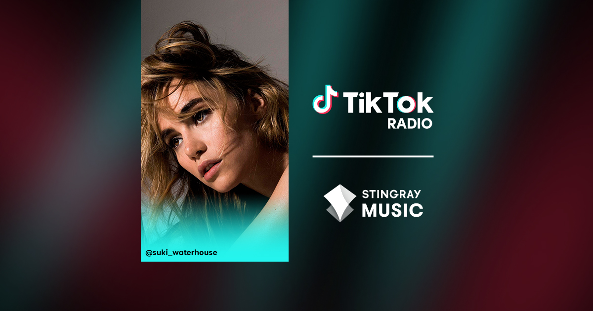 Z94: Suki Waterhouse's TikTok About Z94: Suki Waterhouse's TikTok About