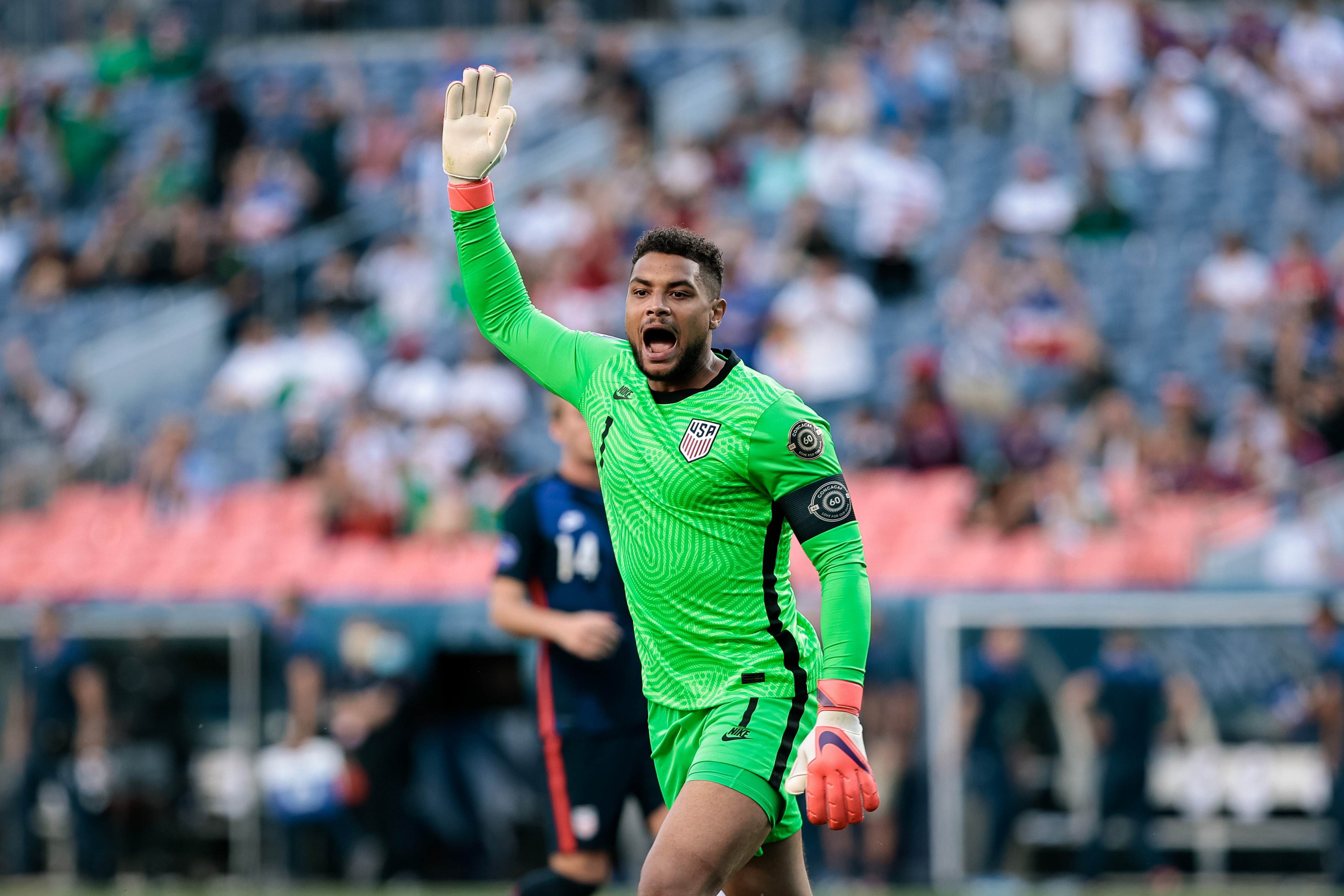 Zack Steffen's 12 Saves Highlight Colorado Rapids' Win; Harris And Bassett Score Zack Steffen's 12 Saves Highlight Colorado Rapids' Win; Harris And Bassett Score