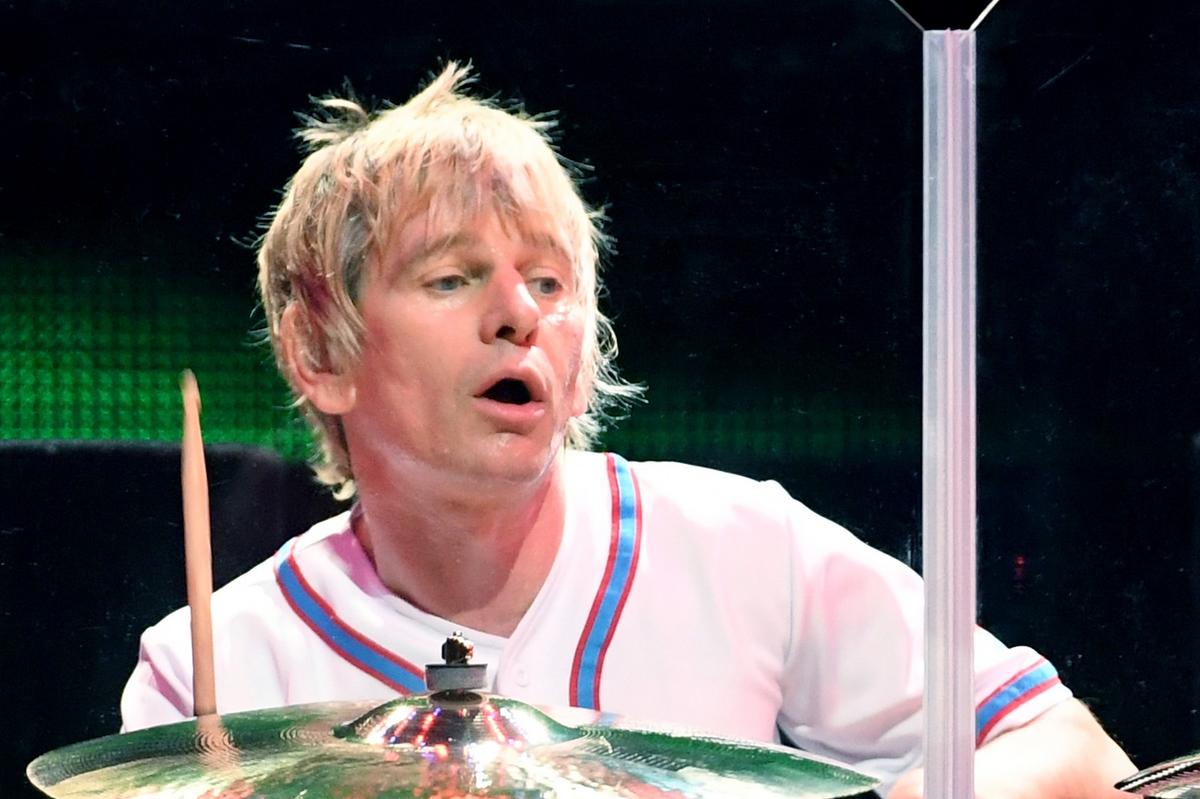 Zak Starkey Back With The Who: A Sudden Reversal Zak Starkey Back With The Who: A Sudden Reversal
