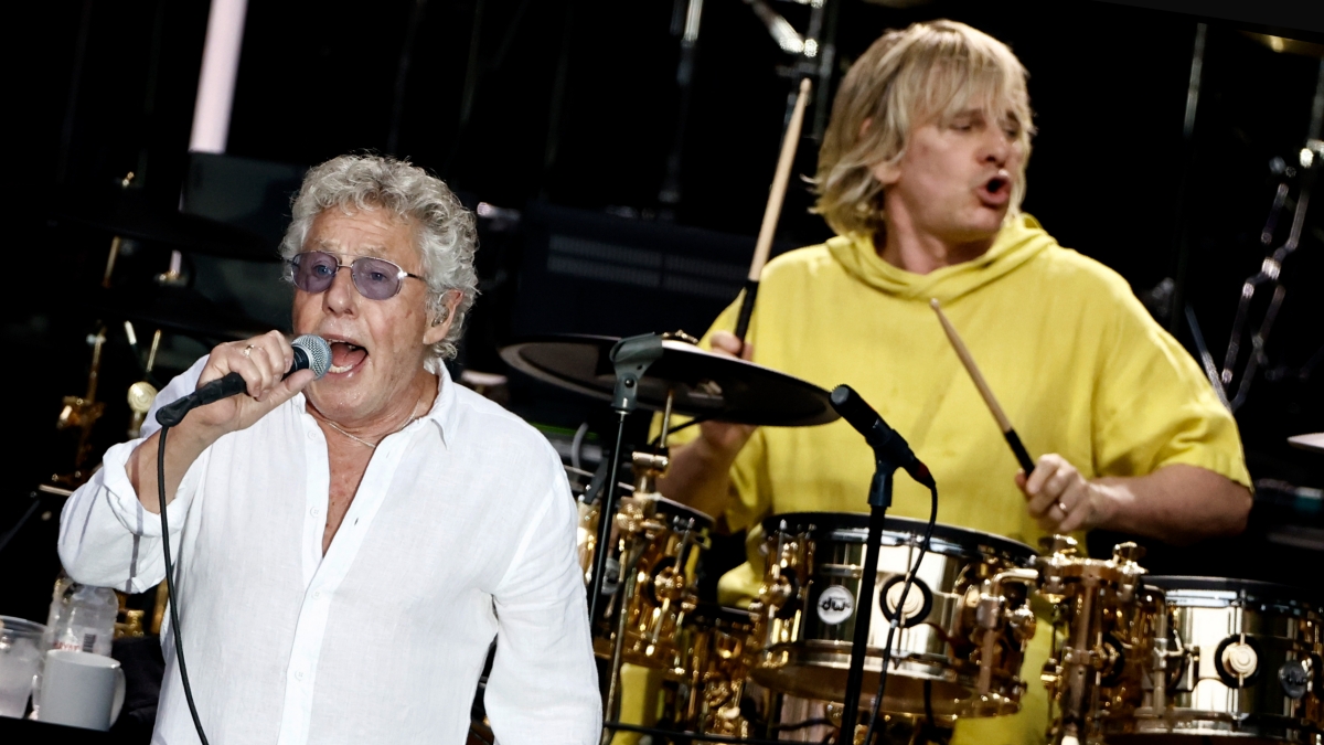 Zak Starkey Returns As The Who's Drummer: Pete Townshend Confirms Zak Starkey Returns As The Who's Drummer: Pete Townshend Confirms