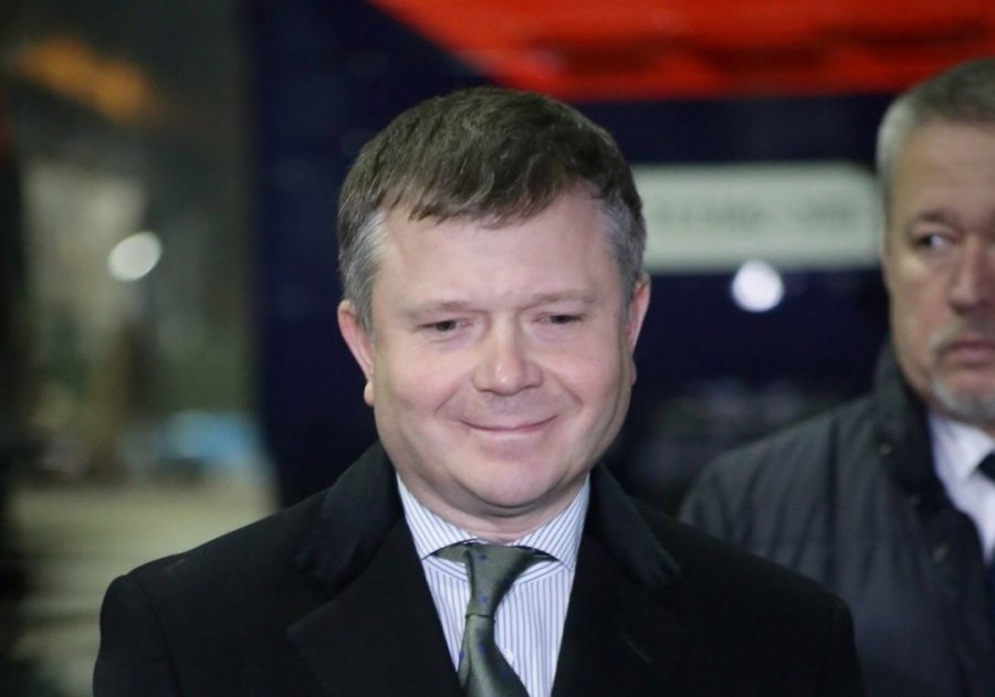 Заявление Жеваго: Остановка Инвестиций Ferrexpo В Украине? Заявление Жеваго: Остановка Инвестиций Ferrexpo В Украине?