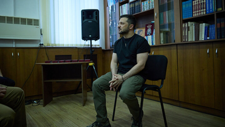 Зеленский Остался Один: 9 Мая Без Международной Поддержки Зеленский Остался Один: 9 Мая Без Международной Поддержки