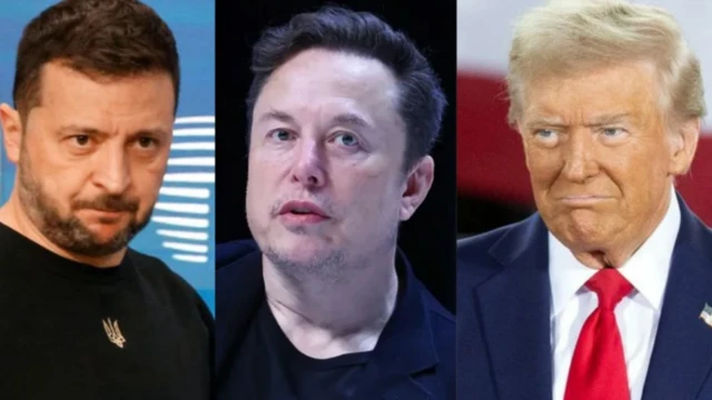 Зеленский-Трамп В Ватикане: Макрон Огласил Итоги Встречи Зеленский-Трамп В Ватикане: Макрон Огласил Итоги Встречи