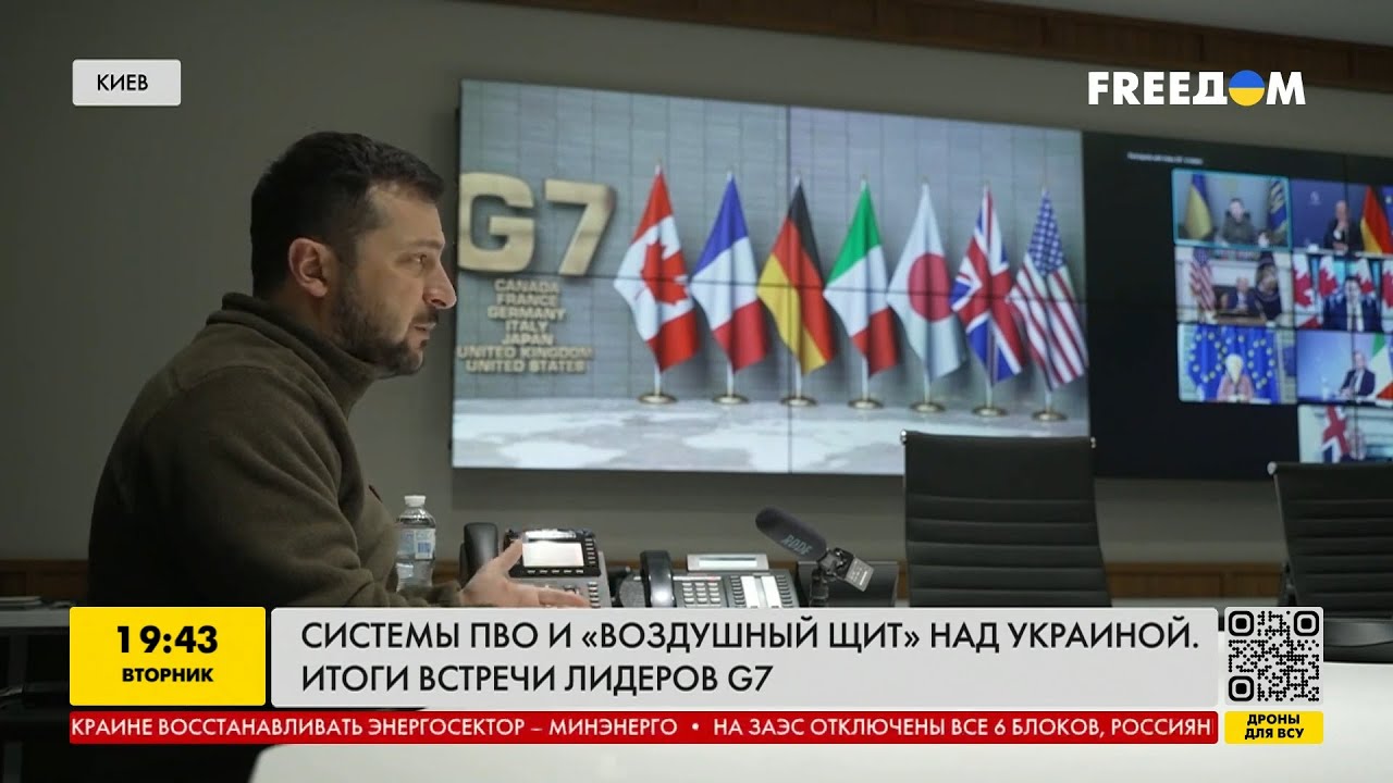 Зеленский-Трамп-Ватикан: Макрон Огласил Итоги Встречи Зеленский-Трамп-Ватикан: Макрон Огласил Итоги Встречи