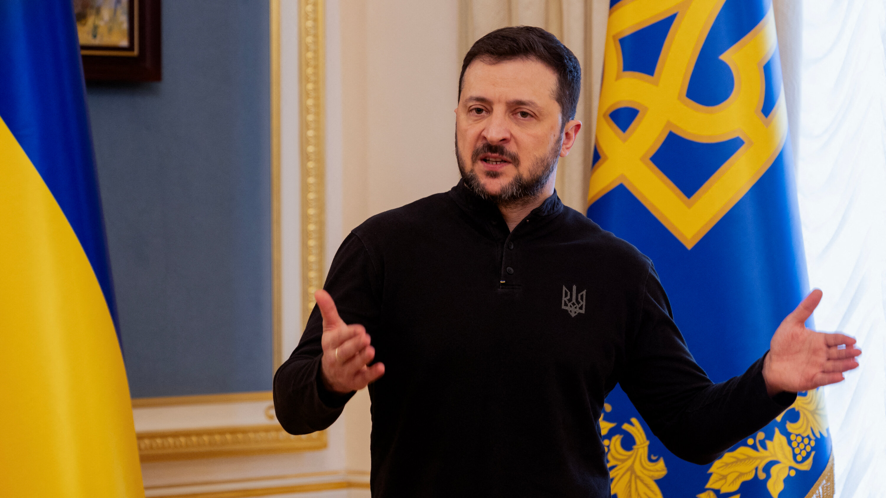 Zelensky And Putin: Trump's Influence On Ukraine-Russia Peace Talks Zelensky And Putin: Trump's Influence On Ukraine-Russia Peace Talks