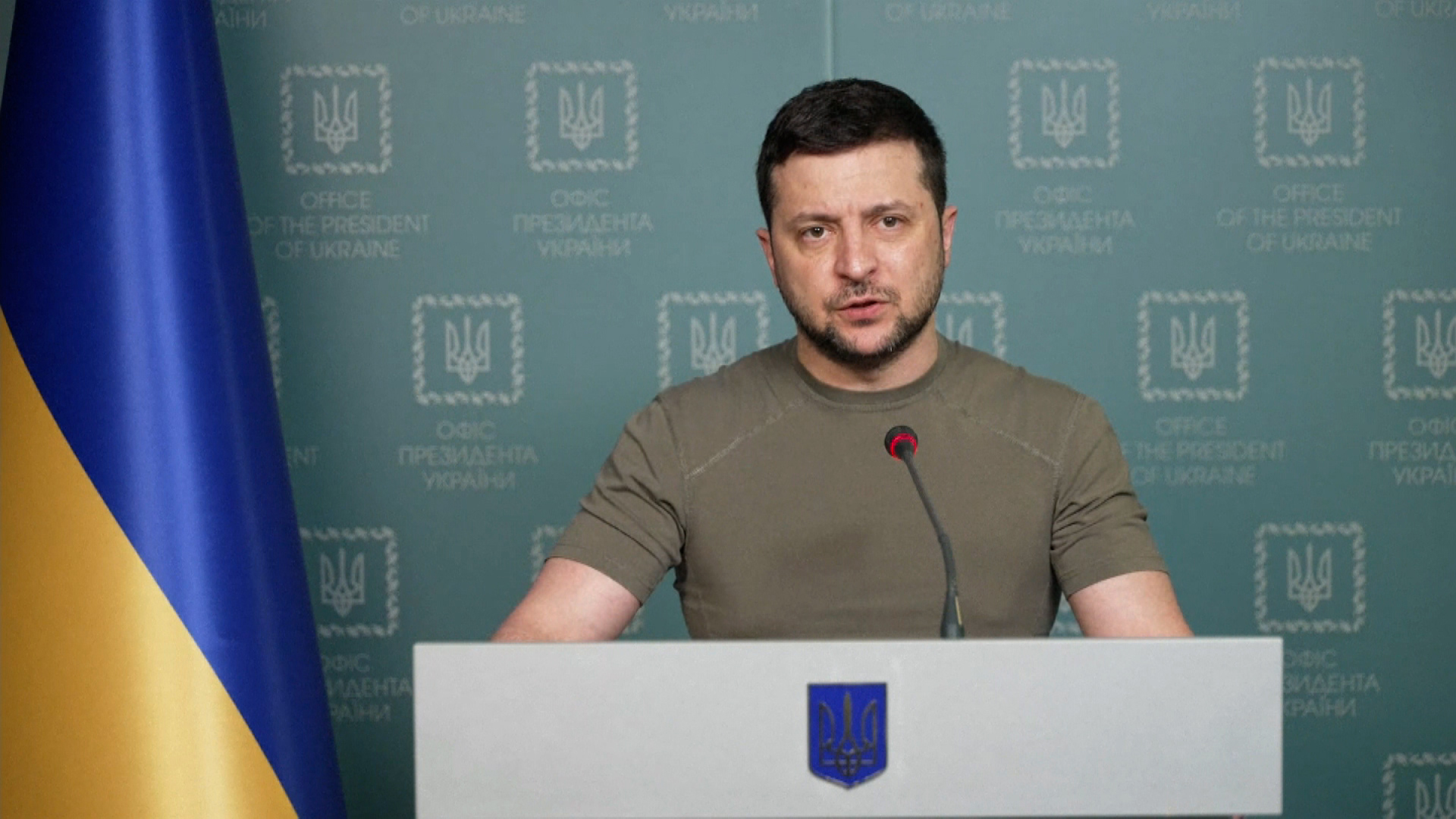 Zelenskyy Faces Pressure From Trump As Russia Launches Missile Attacks On Ukraine Zelenskyy Faces Pressure From Trump As Russia Launches Missile Attacks On Ukraine