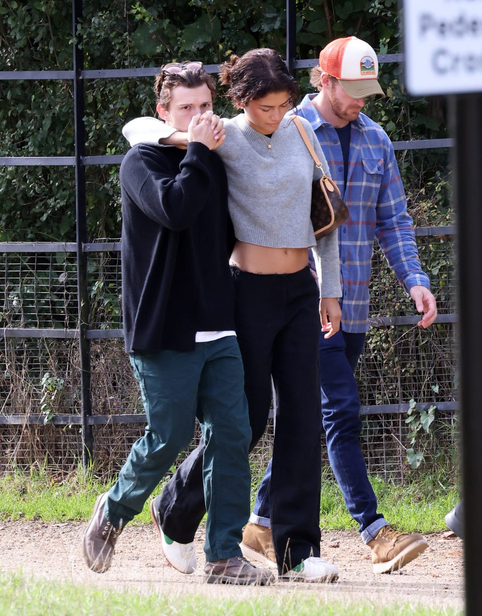 Zendaya And Tom Holland's Wedding: A Sister's Absence Explained Zendaya And Tom Holland's Wedding: A Sister's Absence Explained