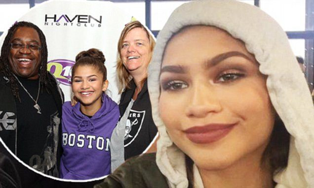 Zendaya's Half-Sister Exposes Shocking Family Rift Zendaya's Half-Sister Exposes Shocking Family Rift