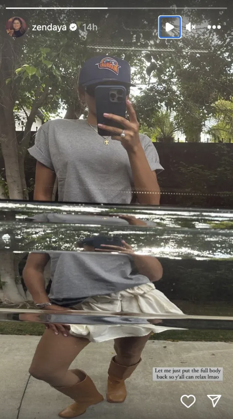 Zendaya's Half-Sister Publicly Attacks Her Amidst Tom Holland Wedding Plans Zendaya's Half-Sister Publicly Attacks Her Amidst Tom Holland Wedding Plans