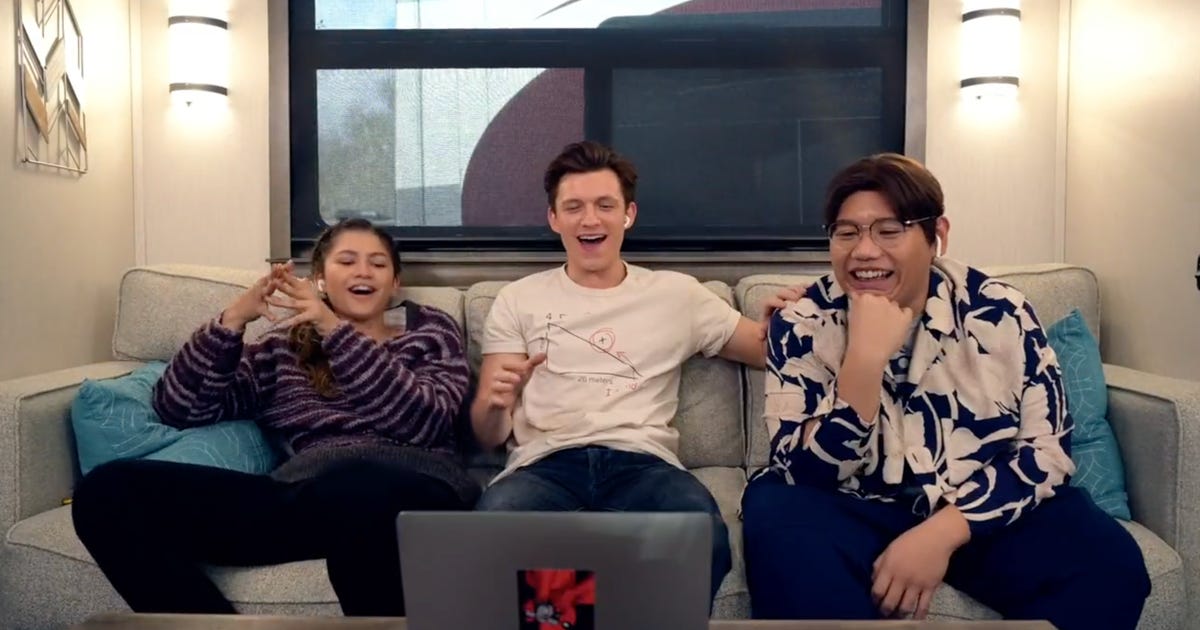 Zendaya's Spider-Man Audition: A Last-Minute Revelation Zendaya's Spider-Man Audition: A Last-Minute Revelation