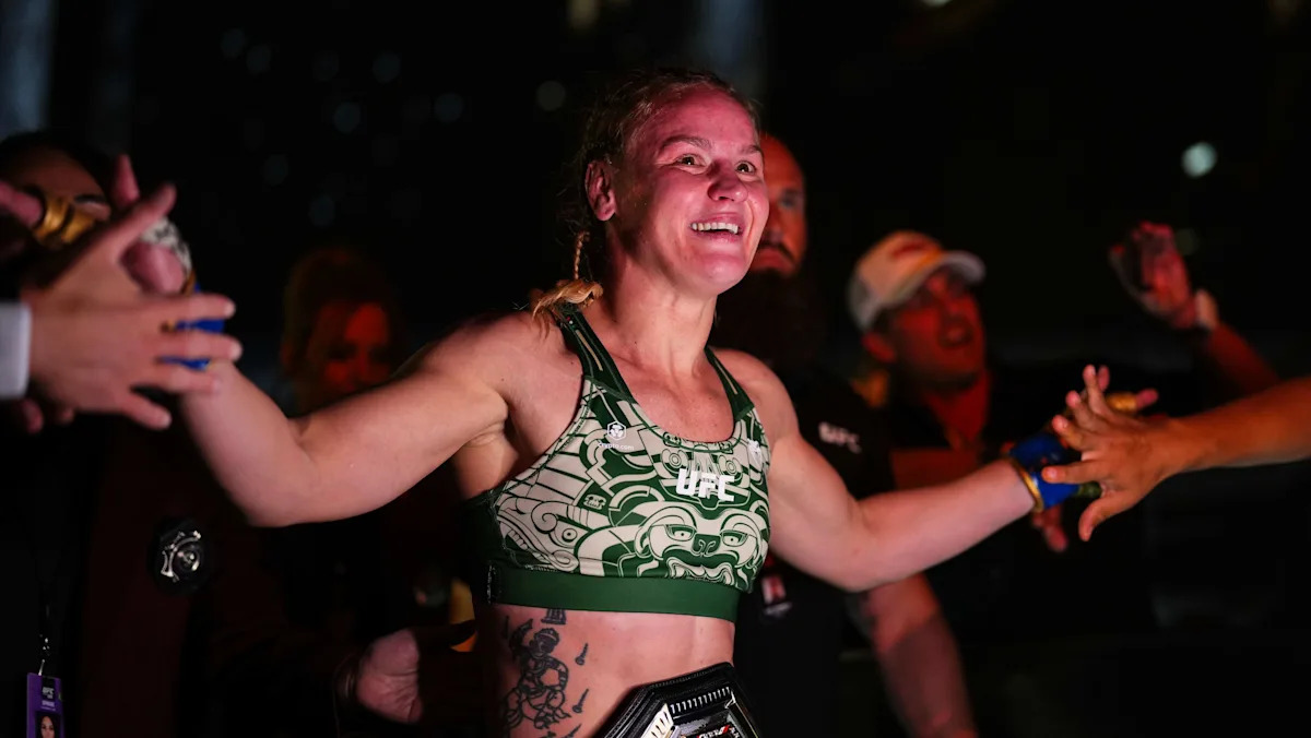 Zhang Weili Vs. Valentina Shevchenko: The UFC 315 Superfight We Need Zhang Weili Vs. Valentina Shevchenko: The UFC 315 Superfight We Need