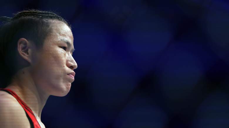 Zhang Weili Vs. Valentina Shevchenko: Will The Superfight Happen? Zhang Weili Vs. Valentina Shevchenko: Will The Superfight Happen?