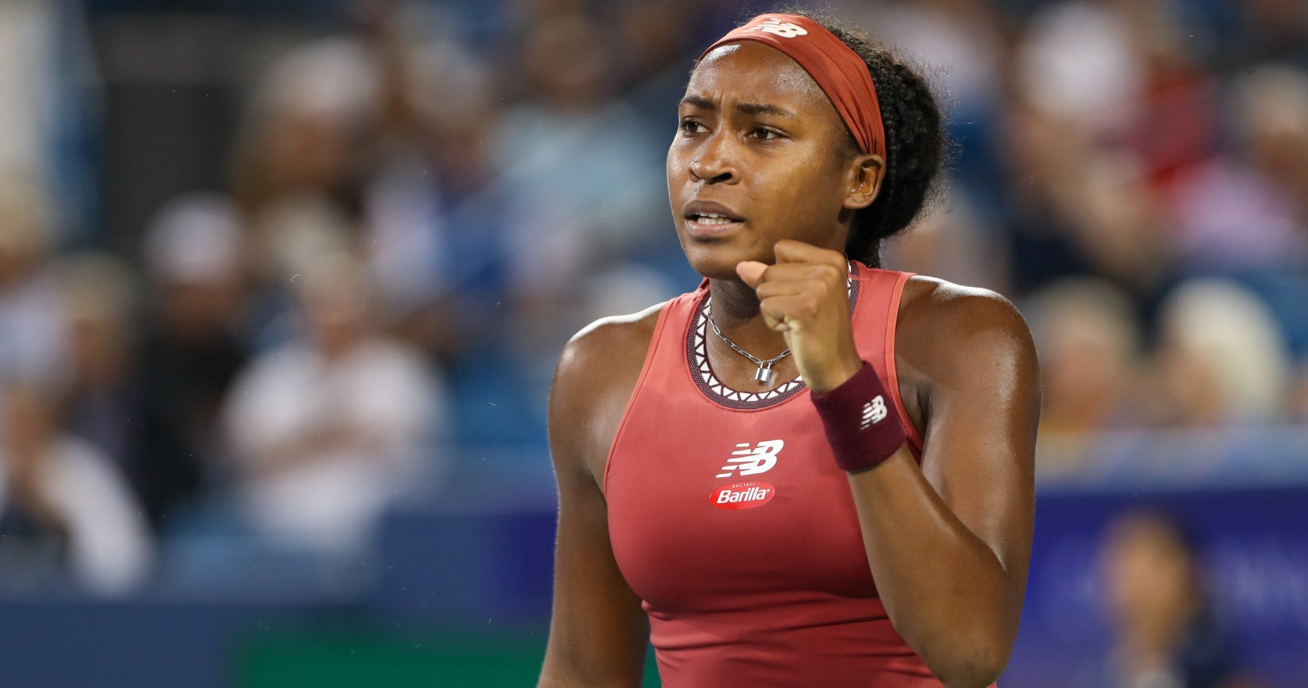 Zheng Eliminated By Gauff In Three Sets At Italian Open Zheng Eliminated By Gauff In Three Sets At Italian Open