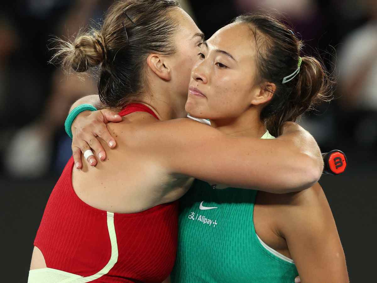 Zheng Qinwen's Madrid Open Loss: Upset By Potapova Zheng Qinwen's Madrid Open Loss: Upset By Potapova