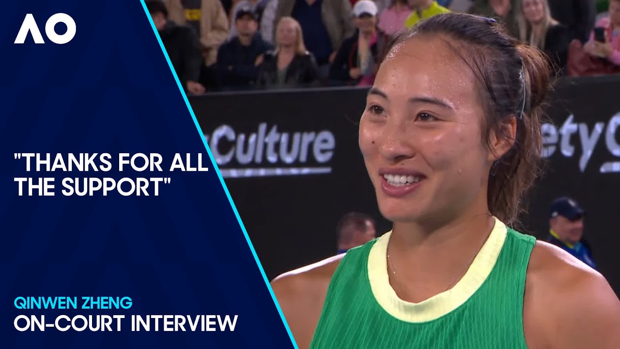 Zheng Qinwen's Madrid Open Upset: Loss To Potapova Zheng Qinwen's Madrid Open Upset: Loss To Potapova