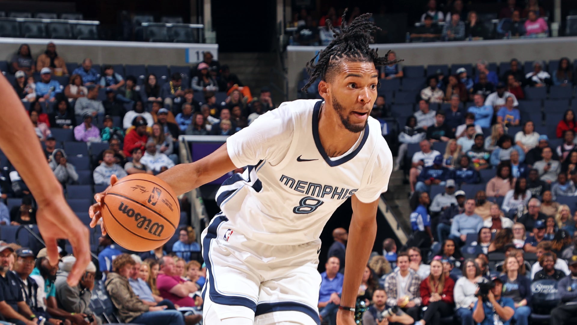 Ziaire Williams' Improved Game: Capitalizing On A Fresh Start In The NBA Ziaire Williams' Improved Game: Capitalizing On A Fresh Start In The NBA
