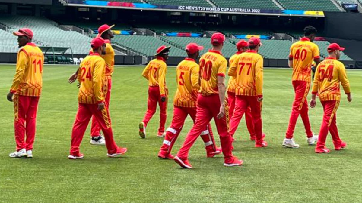 Zimbabwe Cricket: Young Bowler's Impressive Ranking Surge Zimbabwe Cricket: Young Bowler's Impressive Ranking Surge
