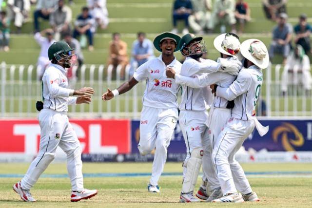 Zimbabwe Triumphs: Historic Test Victory Against Bangladesh Zimbabwe Triumphs: Historic Test Victory Against Bangladesh