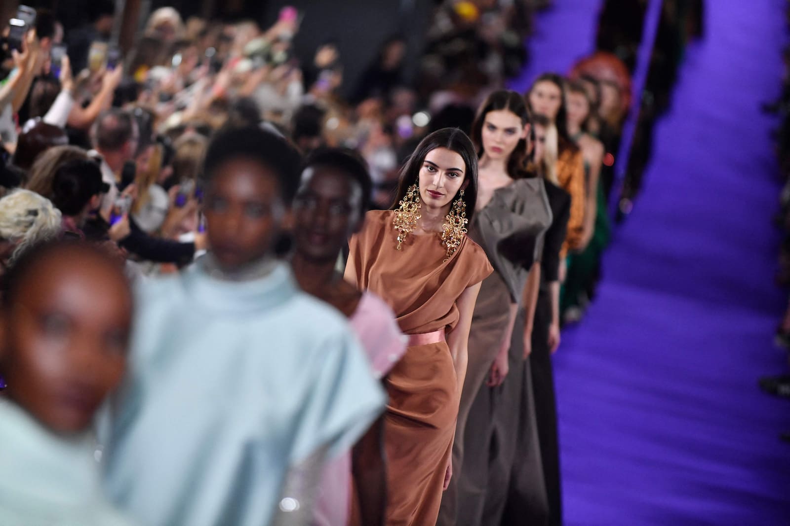 Zimmermann Showcases Amira Al-Zuhair At Paris Fashion Week Zimmermann Showcases Amira Al-Zuhair At Paris Fashion Week