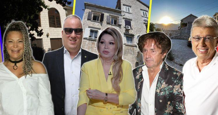 Život Penzionera U Izobilju: Vile I Bogatstvo Život Penzionera U Izobilju: Vile I Bogatstvo