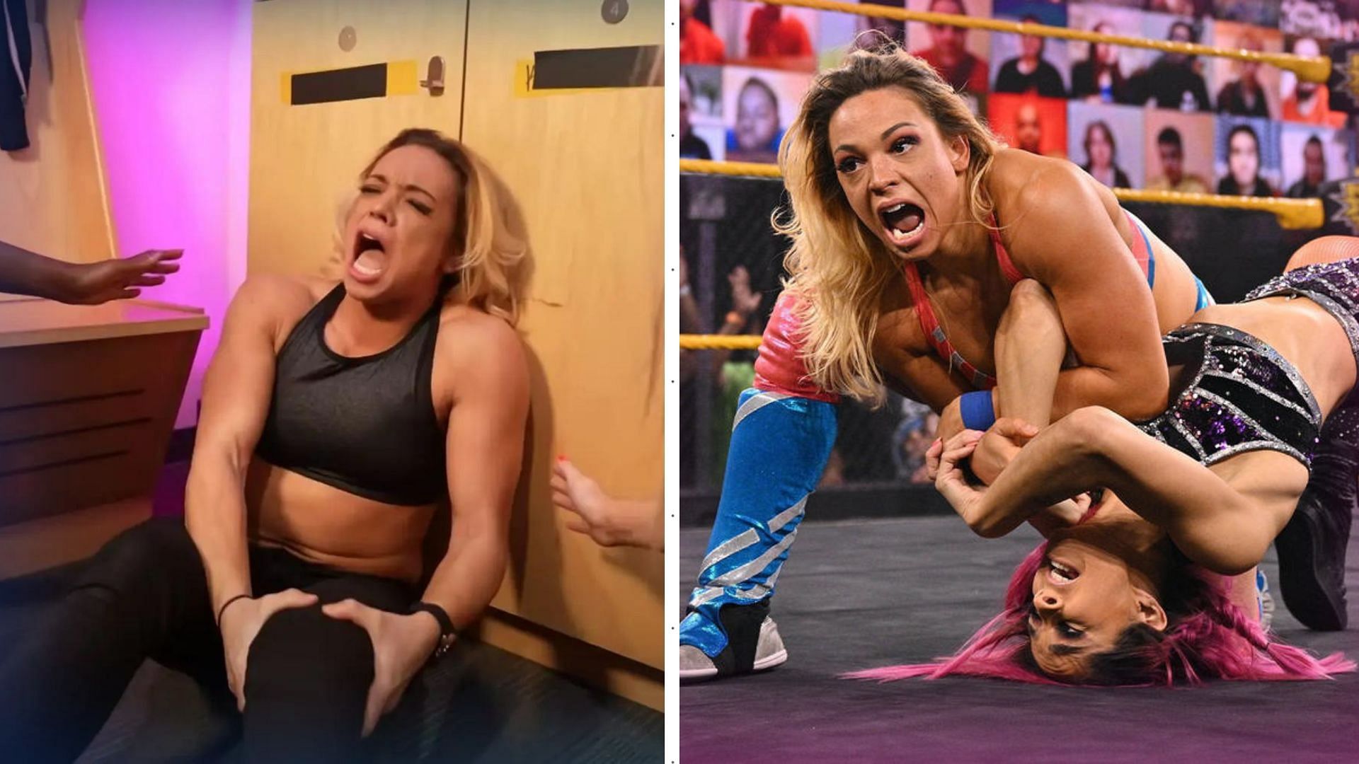 Zoey Stark's WWE Raw Injury: Severity And Recovery Zoey Stark's WWE Raw Injury: Severity And Recovery