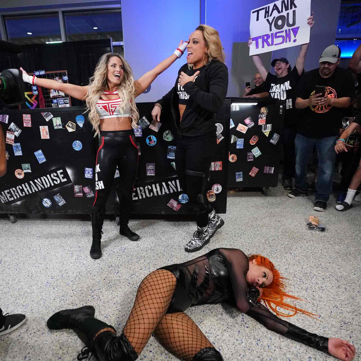 Zoey Stark's WWE Raw Injury: What Happened? Zoey Stark's WWE Raw Injury: What Happened?