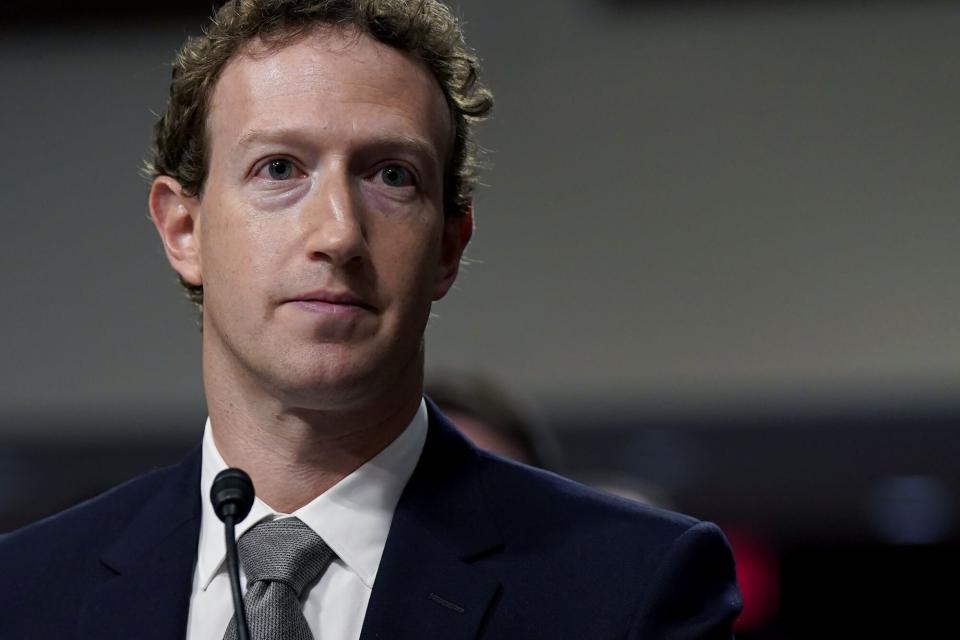 Zuckerberg's Strategic Response To The Trump Presidency Zuckerberg's Strategic Response To The Trump Presidency