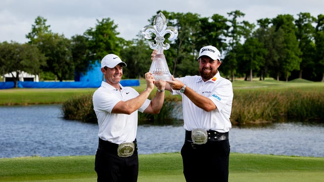 Zurich Classic: McIlroy And Lowry Face Steep Climb Zurich Classic: McIlroy And Lowry Face Steep Climb