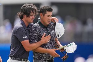 Zurich Classic: Salinda And Velo Set The Pace With Record-Breaking Round Zurich Classic: Salinda And Velo Set The Pace With Record-Breaking Round