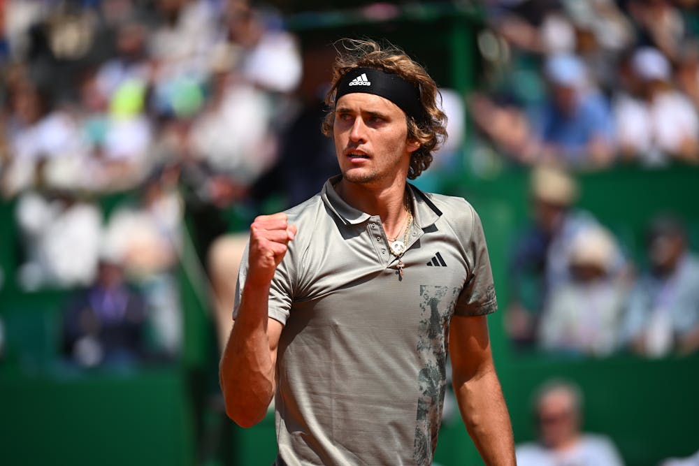 Zverev's Early Monte Carlo Exit Boosts Sinner's Ranking