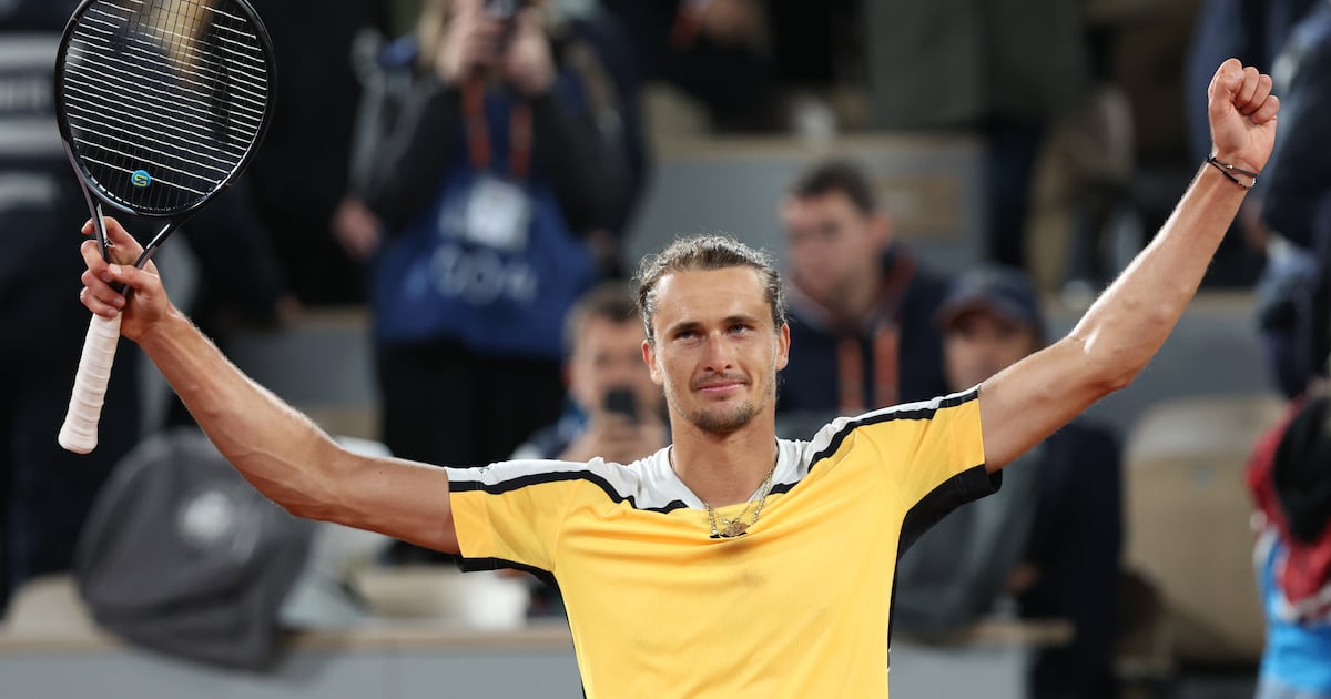 Zverev's Shock Loss To Griekspoor: French Open Revenge Completed Zverev's Shock Loss To Griekspoor: French Open Revenge Completed